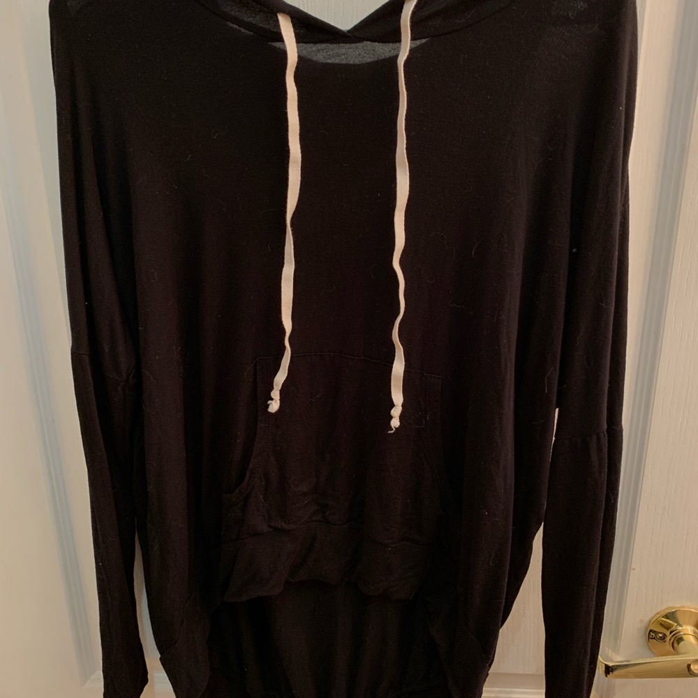 Black Pullover